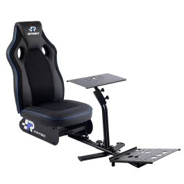 Silla Gaming FR-TEC SPRINT Azul Precio: 339.49999952. SKU: S7812904