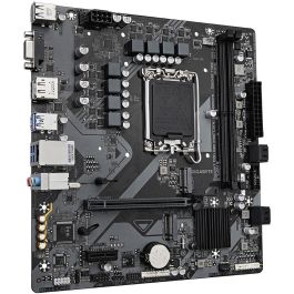 Gigabyte B760M E Placa Base Micro ATX Intel LGA 1700 DDR5 para 12ª, 13ª y 14ª Gen, hasta 7200 MHz
