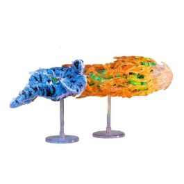 Street Fighter II Figura Bison Deluxe, 2.17 cm - Plástico, Montaje Necesario, para Coleccionistas, Edad Recomendada +13 Años