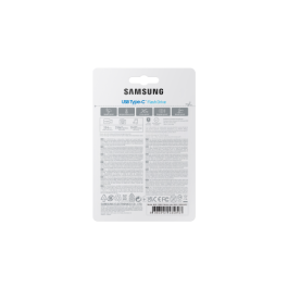 Samsung MUF-128DA/APC Pendrive USB Flash Drive 128GB USB 3.1 Tipo-C hasta 400MB/s Lectura Mystic Blue, Resistente al Agua y Golpes Samsung MUF-128DA/APC Pendrive USB Flash Drive 128GB USB 3.1 Tipo-C hasta 400MB/s Lectura Mystic Blue, Resistente al Agua y Golpes