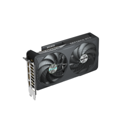 GIGABYTE GeForce RTX 5060 Ti EAGLE OC 16G Tarjeta Gráfica – 16 GB GDDR7, 128 bits, PCI-E 5.0, 2617 MHz Frecuencia del núcleo, 3 x DisplayPort, 1 x HDMI, GV-N506TEAGLE OC-16GD GIGABYTE GeForce RTX 5060 Ti EAGLE OC 16G Tarjeta Gráfica – 16 GB GDDR7, 128 bits, PCI-E 5.0, 2617 MHz Frecuencia del núcleo, 3 x DisplayPort, 1 x HDMI, GV-N506TEAGLE OC-16GD