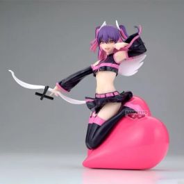 Banpresto ESPRESTO - Poppin' Heart Figura Miriella de 2.5 Dimensional Seduction, 18 cm