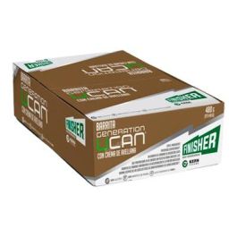 FINISHER Barrita UCAN Energética de Crema de Avellanas 40g - Pack de 12 Unidades Precio: 43.5000005. SKU: B12L6JL2GG
