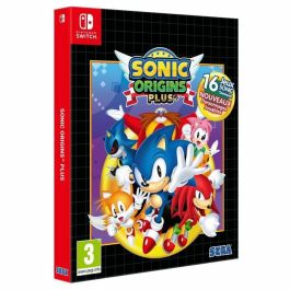 Sonic Origins Plus - Juego Nintendo Switch