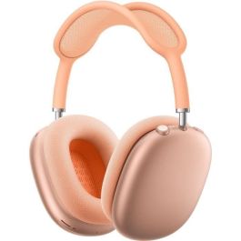 Apple Airpods Max Naranja MWW73ZM/A Auriculares Inalambricos de Diadema con Cancelacion de Ruido