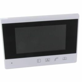 Chacon Videoteléfono 4 hilos Pantalla 4,3''