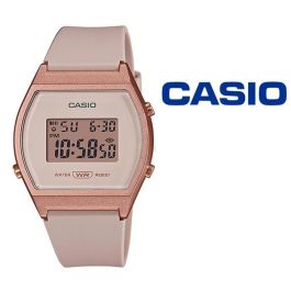 Reloj CASIO Mujer Colección Rosa - Resistente al agua 3 ATM - Cronómetro - Cuenta atrás - Alarma Precio: 42.78999956. SKU: S7233043