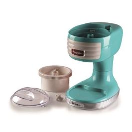 Ariete 76/01 Picadora de Hielo Party Time Azul para Granizados Caseros