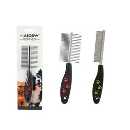 Peine Mascota 21Cm Surtidos Mascow (24 Unidades) Peine Mascota 21Cm Surtidos Mascow (24 Unidades) Precio: 38.95000043. SKU: B13M3NCF9Q