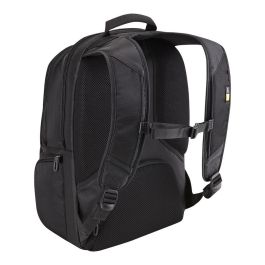 Case Logic RBP217 Mochila Profesional para Portátil 17.3'' (43.9 cm), Negro, Nylon, Tirante para Hombro, Compartimento para Tableta