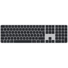 Apple Magic Keyboard con Touch ID y teclado numérico para Mac con Apple silicon - Idioma alemán - Teclas negras Precio: 231.69000019. SKU: B1JX8VT3K5