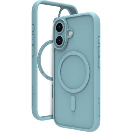 dbramante1928 GRENEN MAGSAFE Funda para iPhone 16 Verde Compatible con MagSafe 6.1" Precio: 25.9182. SKU: B1HASW2G4V