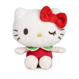 Peluche hello kitty beans fruit 12 cm - modelos surtidos Peluche hello kitty beans fruit 12 cm - modelos surtidos