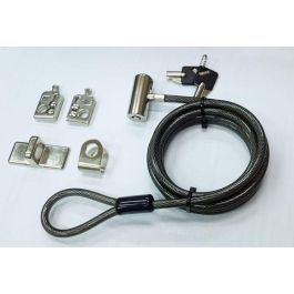 eSTUFF Kit de Bloqueo Periférico Candado de Seguridad con Llaves para K-Slot Precio: 51.49999943. SKU: B1JX5MKFKG