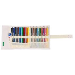 Estuche Escolar con Accesorios Benetton Topitos (27 Piezas) (7 x 20 x 7 cm) Estuche Escolar con Accesorios Benetton Topitos (27 Piezas) (7 x 20 x 7 cm)