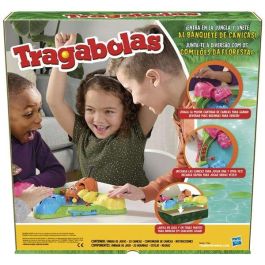 Juego Tragabolas Represh F8815 Hasbro Gaming Juego Tragabolas Represh F8815 Hasbro Gaming
