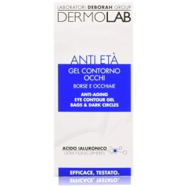 Dermolab Anti-edad gel contorno de ojos 15 ml Precio: 11.49999972. SKU: B1EYHH8LW9