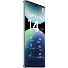 Xiaomi Redmi Note 14 Pro+ 256GB 8RAM 5G Azul - Móvil AMOLED 120Hz, Cámara 200MP OIS, Snapdragon 7s Gen 3, IP68