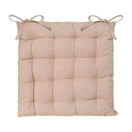 Atmosphera Cojín para silla estilo galleta color beige 38 x 38 cm Precio: 6.7899997. SKU: S7903220