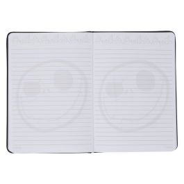 Loungefly Cuaderno Jack Skellington de Pesadilla Antes de Navidad Disney