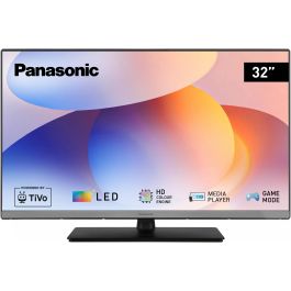 Smart TV Panasonic TB32S40AEZ Full HD HD 32" LED Smart TV Panasonic TB32S40AEZ Full HD HD 32" LED Precio: 299.88999975. SKU: B14DX9LM7A