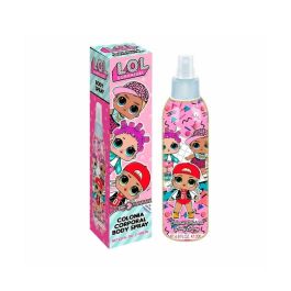 Lol Surprise Corporal colonia spray 200 ml vaporizador Precio: 7.69000012. SKU: B1H524E2Q9
