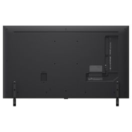 LG 50QNED80A6A Smart TV QNED 50" 4K 60Hz con Procesador a7 Gen8, HDMI x3, USB x2, WiFi, webOS25 Negro