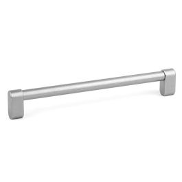 Tirador Aluminio Modelo Linkk Acabado Negro Cepillado, Inox, Laton Cepillado, Acabado Efecto Inox Dist. Agujero Dist. 160Mm. Viefe Precio: 14.7899994. SKU: B1G2T2LV7W