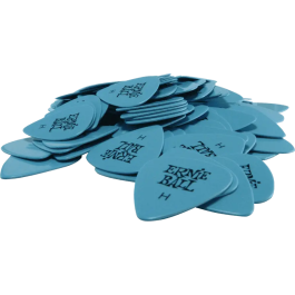 Ernieball Pack 144 Ud. Púas Celluloid Azul - Heavy (0,94 Mm) Precio: 43.49999973. SKU: B15RPP34AV