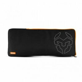 Funda para Teclado Krom Negro/Naranja Precio: 19.79000012. SKU: B1AYQKNJWW