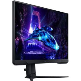 Samsung S27DG300EU - Monitor Odyssey G3 27" FHD (1920x1080) VA 1ms 180Hz HDR10 HDMI DP Negro