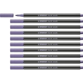 Stabilo Rotulador Pen 68 Metallic Violeta Metálico Caja 10 Ud Precio: 16.50000044. SKU: S8417660