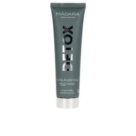 Mádara Organic Skincare DETOX Ultra Purifying Mud Mask - Mascarilla Facial Desintoxicante Piel Mixta/Grasa, Reduce Poros y Acné 60ml Precio: 20.89000023. SKU: SLC-87797