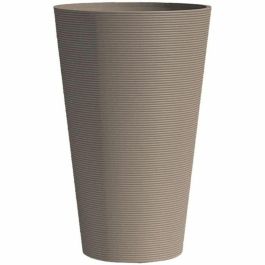 Maceta alta - GARDEN ID - Green Care Sense Tall Taupe - 55 cm - 10 años de garantía - 100% reciclado - Resistencia a los rayos UV y a las heladas Precio: 83.89000059. SKU: B1CE76AG9Z