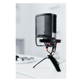Cherry UM POP FILTER Schutzfilter für UM Mikrofone sw Negro