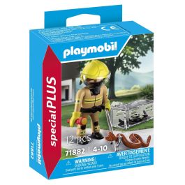 Playmobil Rescate de Serpiente - Juego de Bombero con Figuras, 2 Serpientes, Gancho y Caja de Transporte Transparente para Niños 3+ Precio: 5.50000055. SKU: B1F4BSFQMS