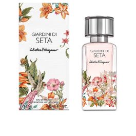 Salvatore Ferragamo GIARDINI DI SETA Eau de Parfum Vaporizador 100 ml