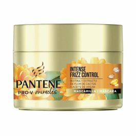 Pantene Miracle Adios Frizz Mascarilla Pantene Miracle Adios Frizz Mascarilla Precio: 4.68999993. SKU: B12YY2TABR