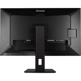 Monitor Iiyama 32" XUB3293UHSN-B5, Ips, 60Hz, 4 Ms, Hdmi, Usb, Usb-C, Displayport, Alt, Reg Alt, Giro, Incl Monitor Iiyama 32" XUB3293UHSN-B5, Ips, 60Hz, 4 Ms, Hdmi, Usb, Usb-C, Displayport, Alt, Reg Alt, Giro, Incl