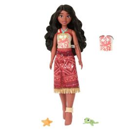Disney Princess JFF09/MATJFF09 - Muñeca Nadadora Vaiana 2 con Corpiño que Cambia de Color Precio: 37.79000005. SKU: B1933ZN5Q6