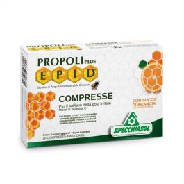 Epid Comprimidos Naranja Precio: 8.8899998. SKU: B1F4SZ4CES