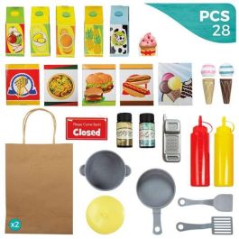 Cocina de Juguete Play & Learn 60 x 109 x 40 cm