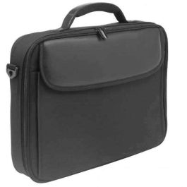 Port Designs S17 Maletín para Portátil 17 pulgadas Negro Lona Mate con Protección Reforzada, Correa de Transporte y Bolsillos Precio: 42.69000032. SKU: B14WRZAFDB