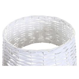 Base Arbol Navidad Alpina DKD Home Decor Natural Blanco 39 x 22 x 39 cm (2 Unidades) Base Arbol Navidad Alpina DKD Home Decor Natural Blanco 39 x 22 x 39 cm (2 Unidades)