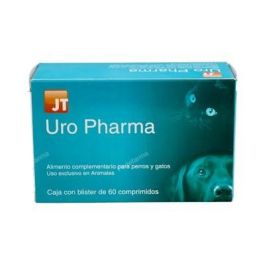 Uro Pharma 60 Comprimidos para Función Renal - Sorbitol, Lespedeza, Cynara, Quercetina, Vitamina B Precio: 30.69. SKU: B1ADY76HNE