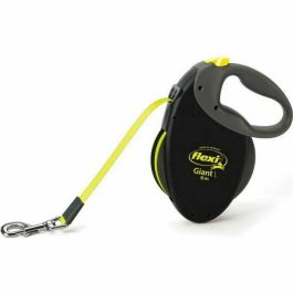 Correa para Perro Flexi New Classic Multicolor Amarillo/Negro L Precio: 38.95000043. SKU: S6100422