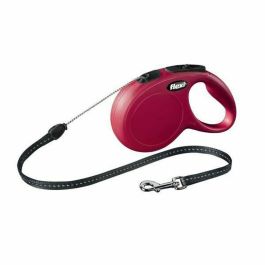 Correa para Perro Flexi New Classic Rojo S Precio: 16.3350003025. SKU: S6100839