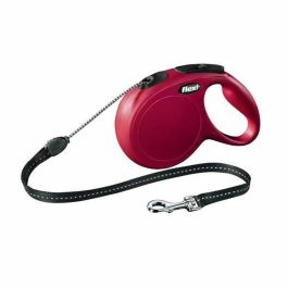 Correa para Perro Flexi New Classic 8 m Rojo Talla M Precio: 20.69000054. SKU: S6103315