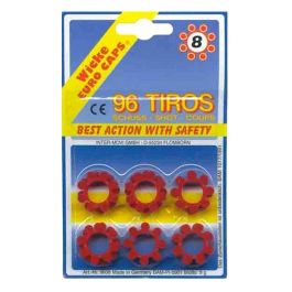 Petardos para Pistola Gonher (12 pcs) Petardos para Pistola Gonher (12 pcs)