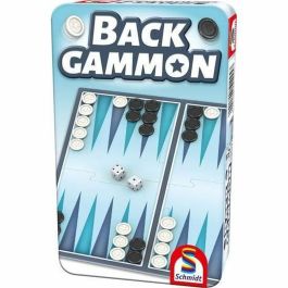 Backgammon Schmidt Spiele Precio: 30.94999952. SKU: B1ESNSZJMV
